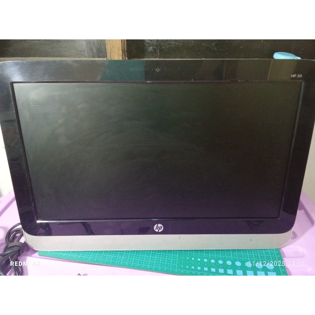 PC Komputer All In One Omni 120 Pentium J2900