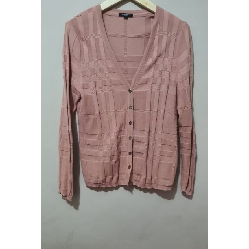 Preloved Cardigan Pink