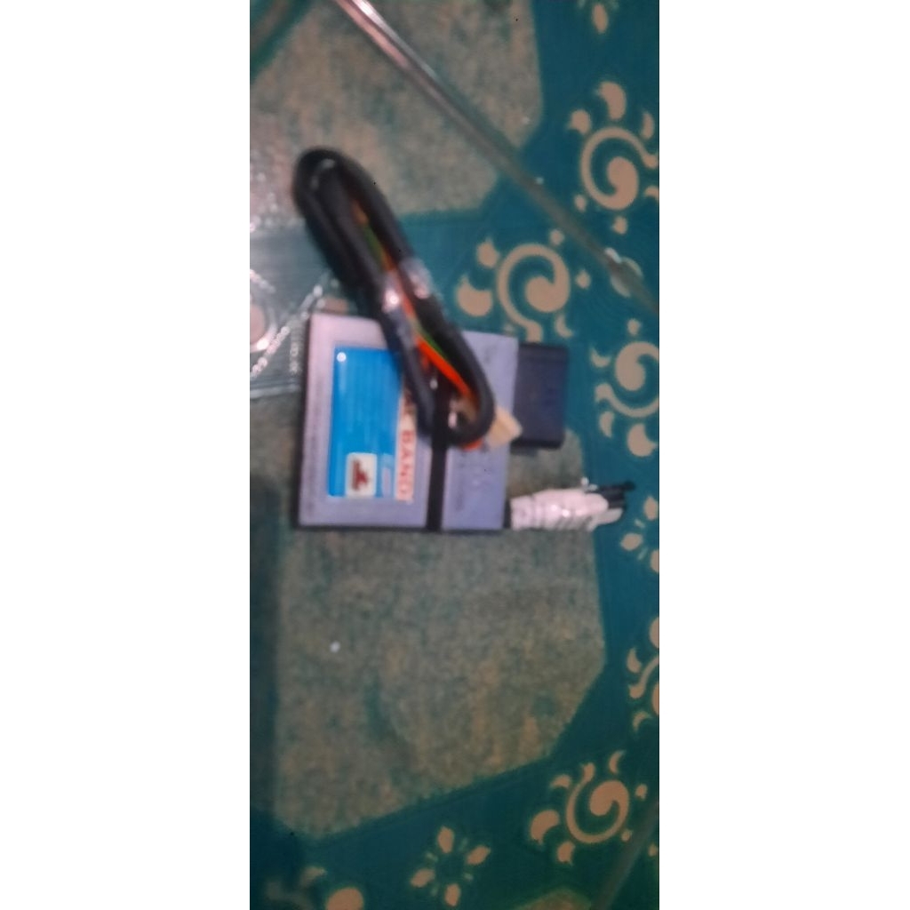 CDI BRT DUAL BAND JUKEN 2