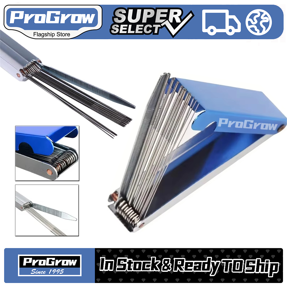 Carburetor Injector Tip Cleaner Set - Jarum Rojok Pembersih Saluran Karburator