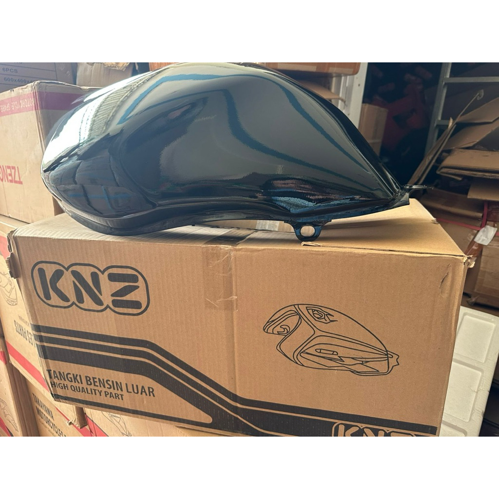 Tangki bensin import suzuki thunder 125