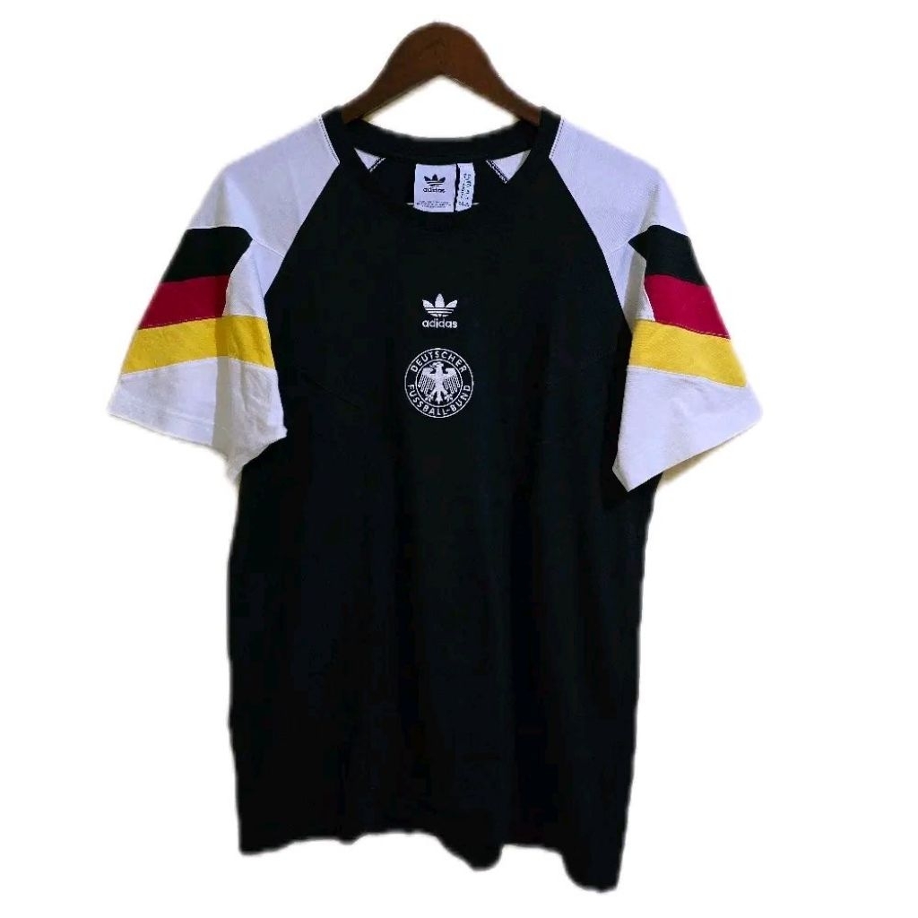 Kaos ADIDAS Jerman DFB OG Tee IY7052 Original 100% Mint