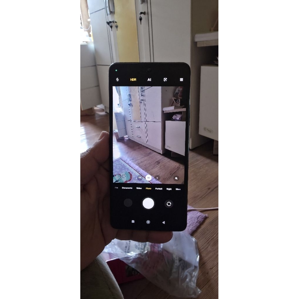 Xiaomi Redmi Note 10 Pro Second Mulus