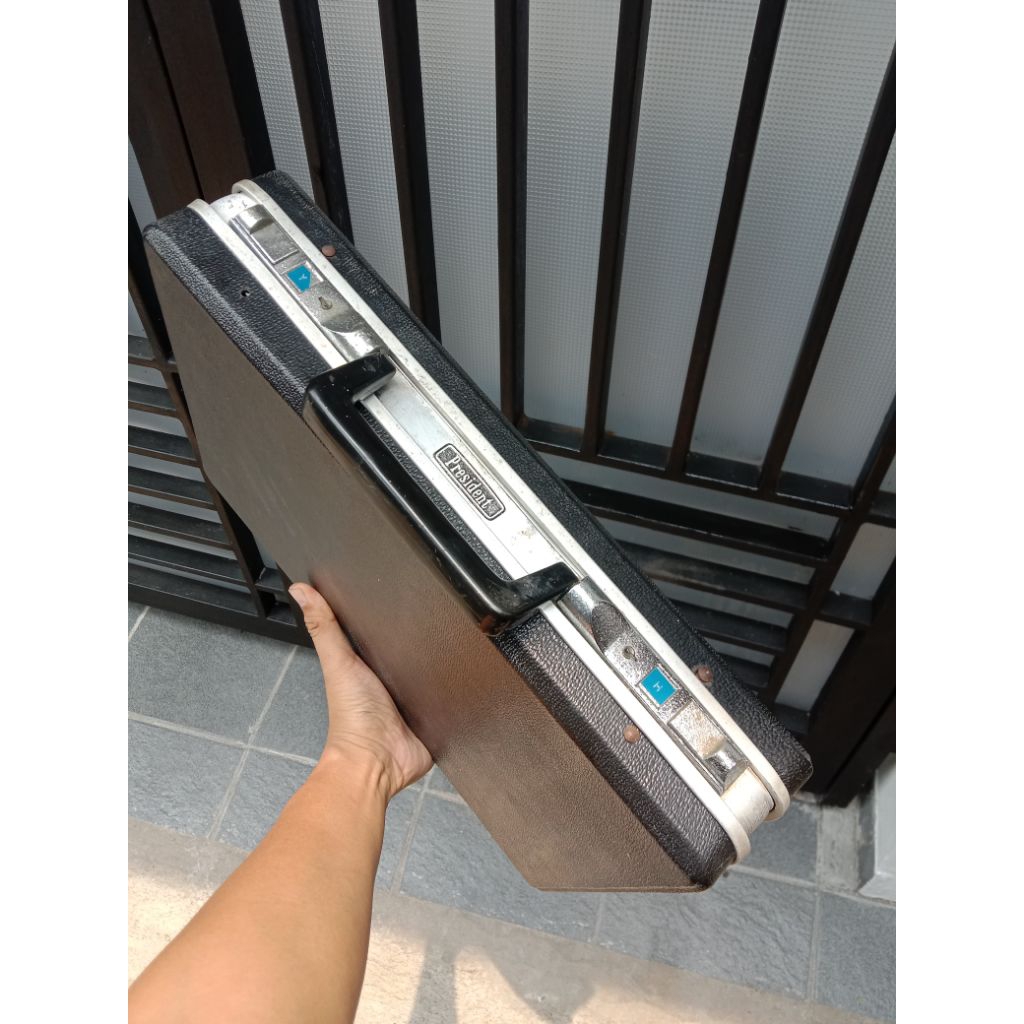 Koper President Koper Jadul Lawas Vintage