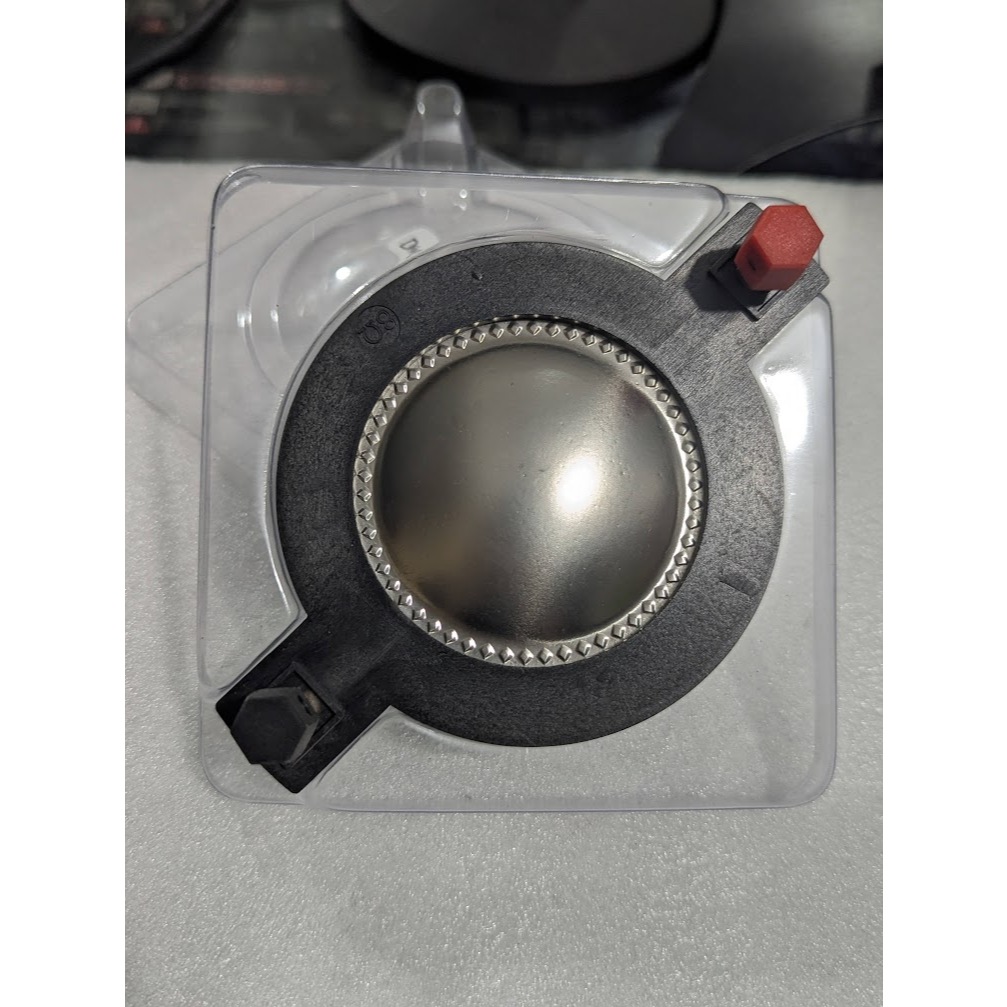 SPOOL TWEETER WISDOM DE 510A ORIGINAL WISDOM