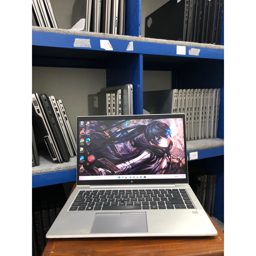 HP ELITEBOOK 840 G7 i5 GEN 10 RAM 16 GB SSD 512