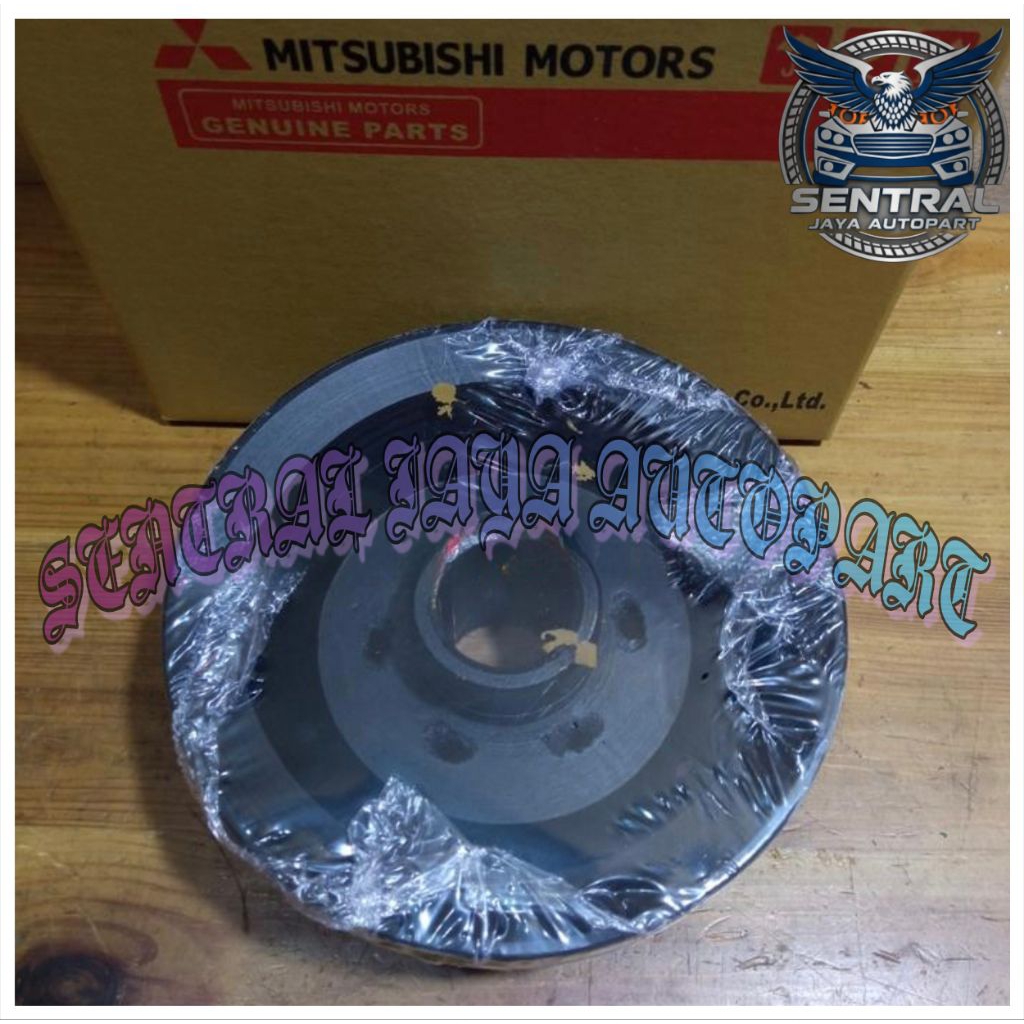 PULLY PULLEY CRANKSHAFT PS100 PS120