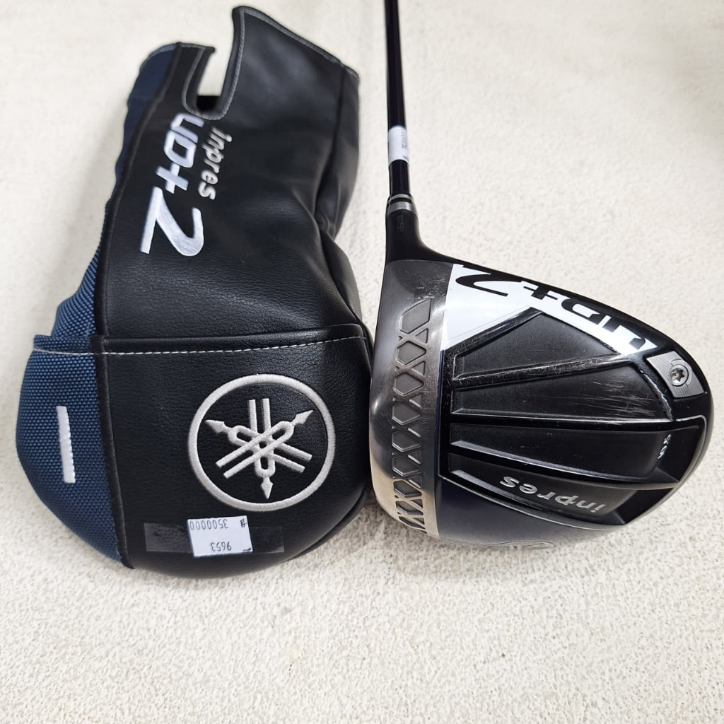 Yamaha Inpres UD+2 2021 Driver