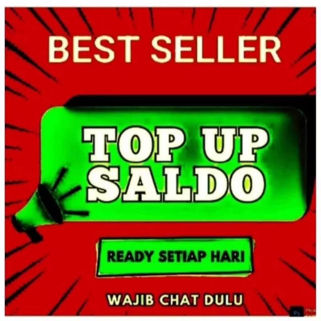 Terpercaya murah Top saldo up /saldo transfer termurah buruan di orderr