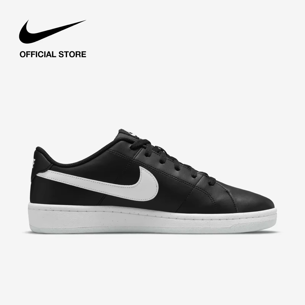 Nike Sepatu Pria Court Royale 2 Next Nature hitam / nike court royale 2 black
