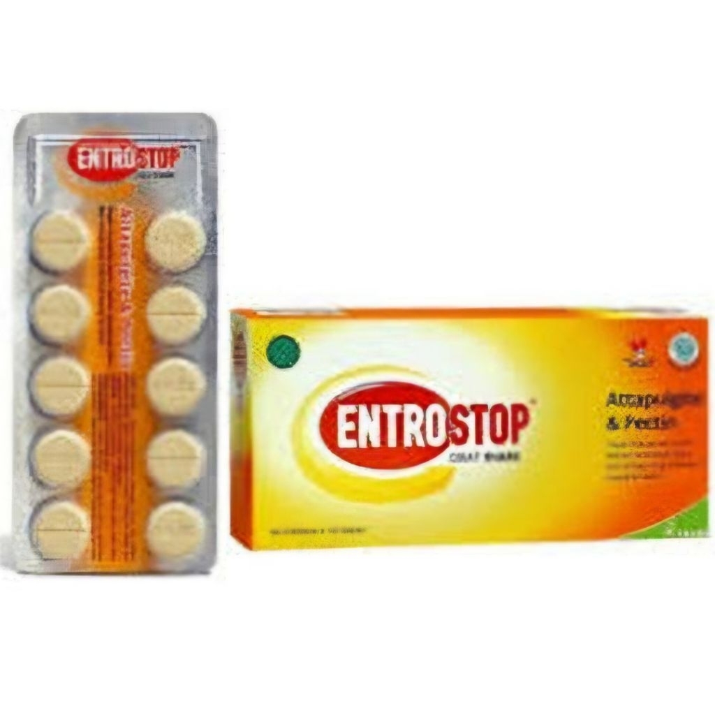Entrostop tablet