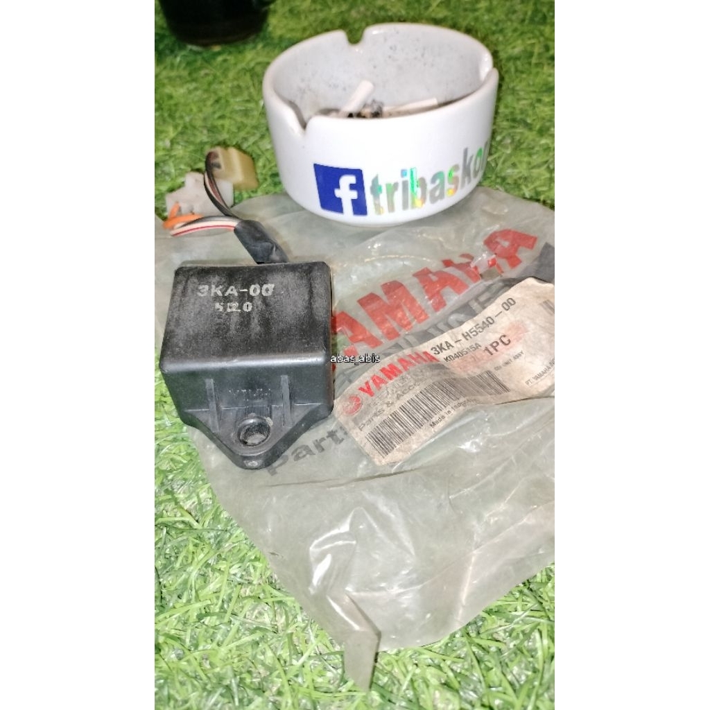 cdi rx king master original nos cdi rxking