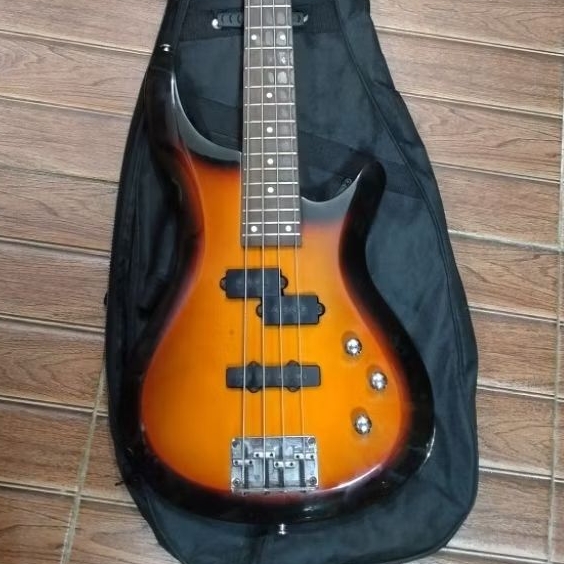 Bass Caraya Original