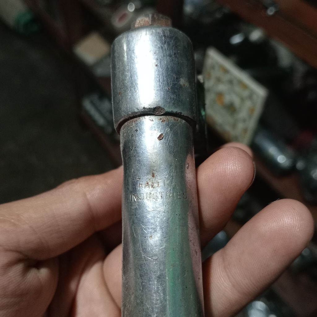 ancer setang sepeda onthel religh