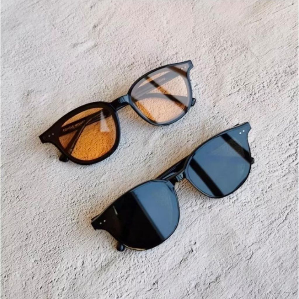 AC - Kacamata Hitam Kece | Kacamata Hitam Sunset Vibe