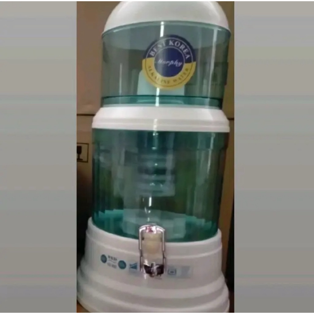 Morphy Natural Mineral Water System