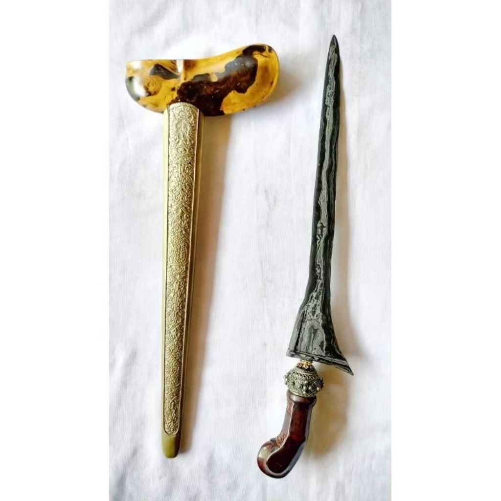 Keris Mahesa Lajer Sepuh Pajajaran