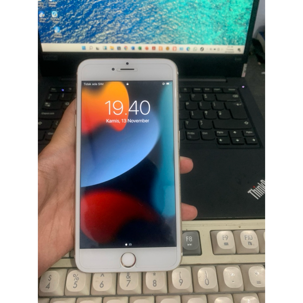 ip 6s plus 32gb ibox