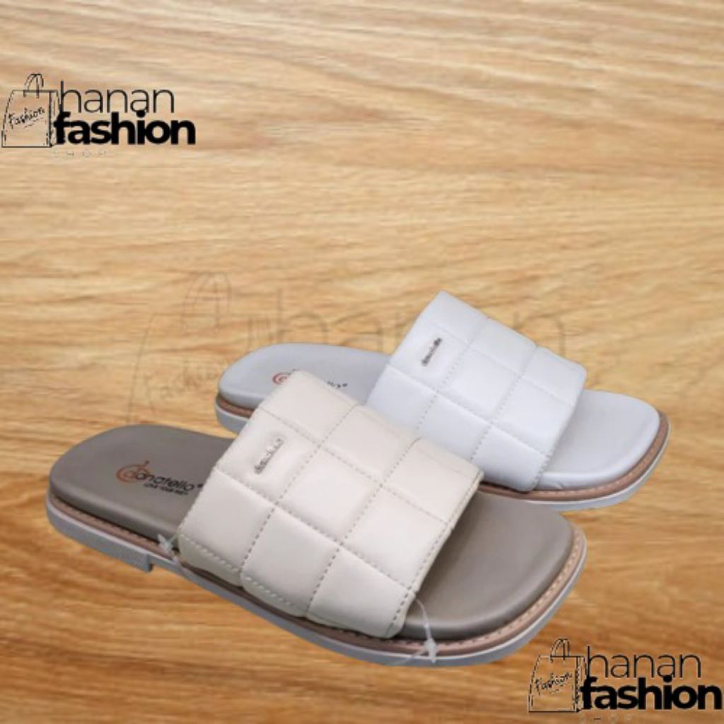 SANDAL WANITA DONATELLO -612401
