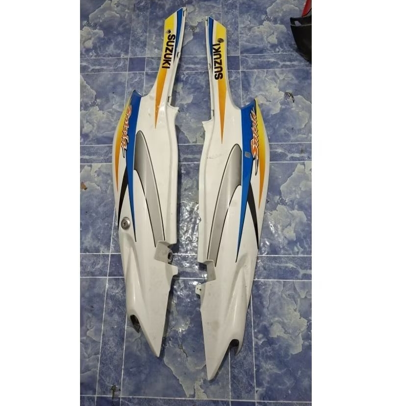 Body Satria Hiu Copotan