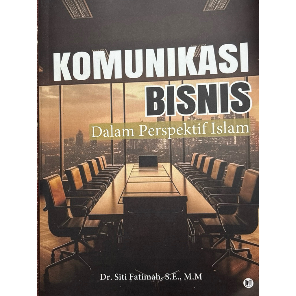buku komunikasi bisnis islam