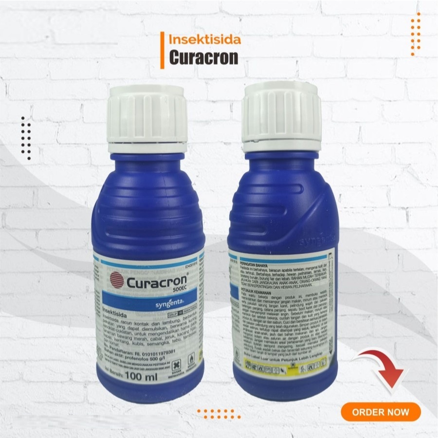INSEKTISIDA CURACRON - 100ml