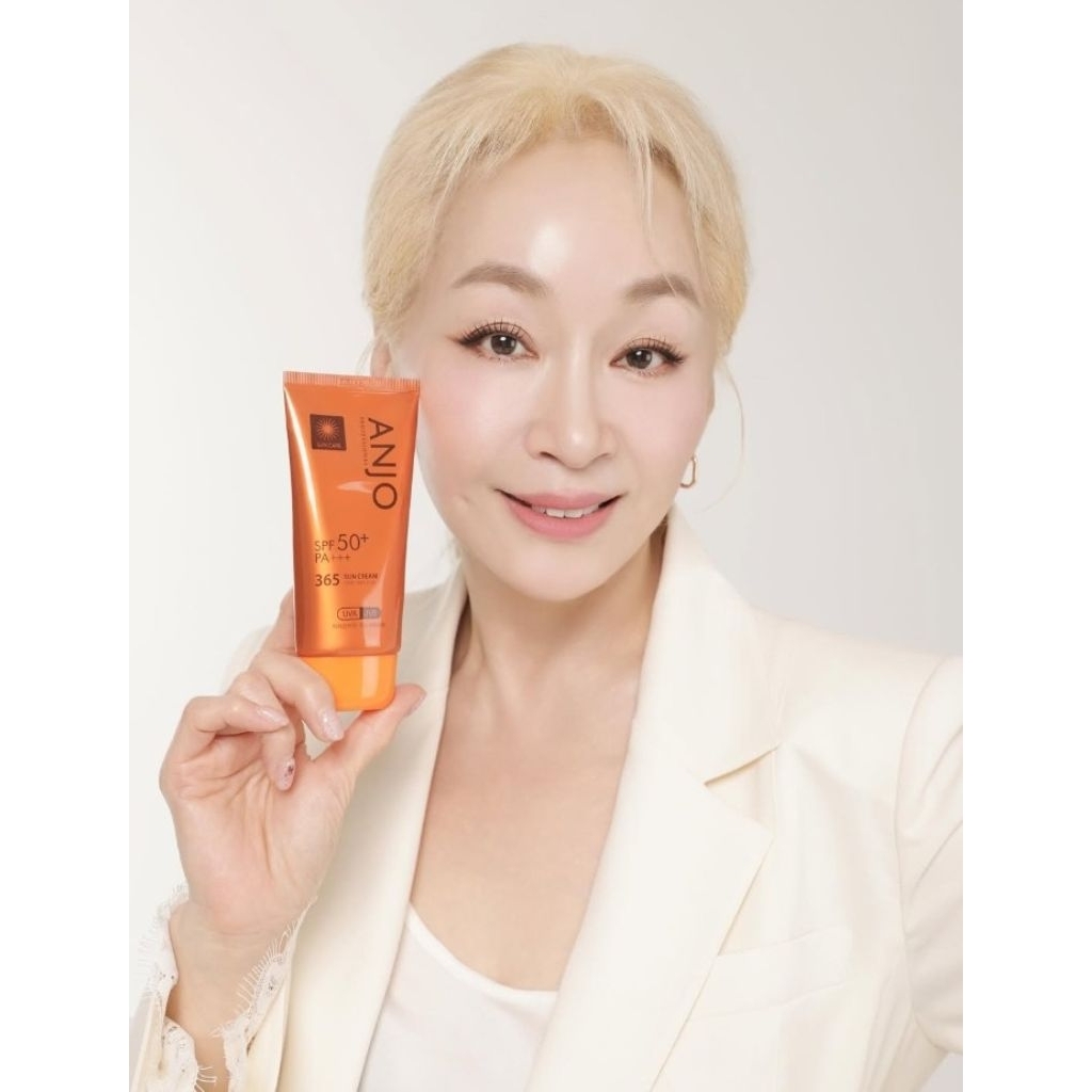 ORIGINAL ANJO 365 CREAM SPF 50 PA+++