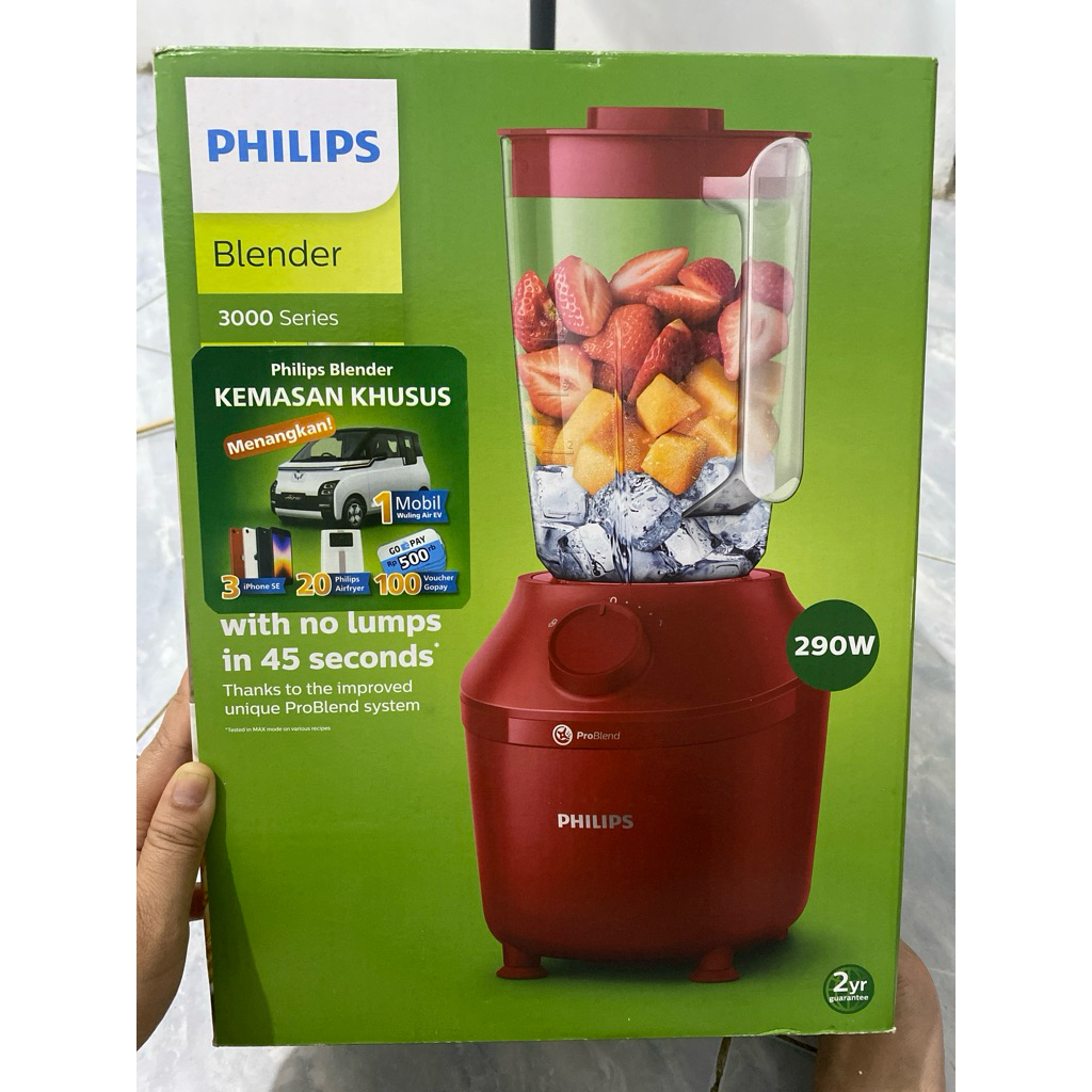 Blender Philips 3000 series  HR2042