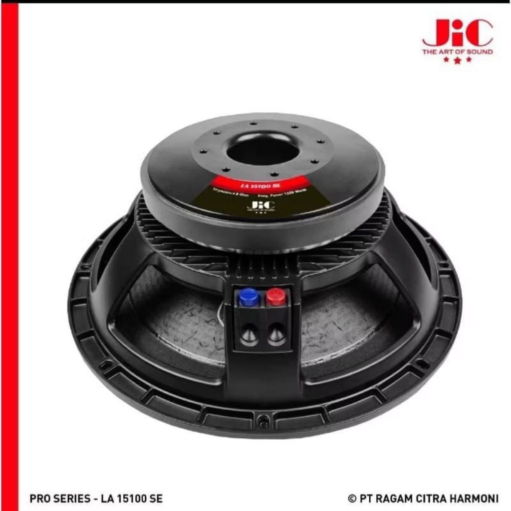 SPEAKER JIC 15 INCH  LA 15100 SE(SPECIAL EDITION)