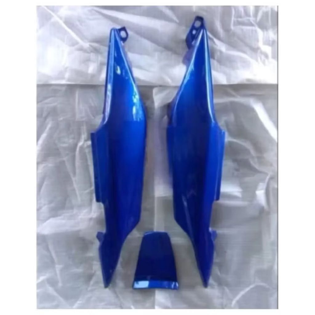 BODI BELAKANG MEGAPRO NEW MEGAPRO PRIMUS WARNA BIRU