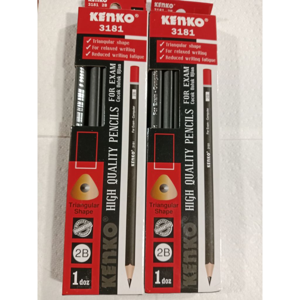 Pensil Kenko 2B 3181