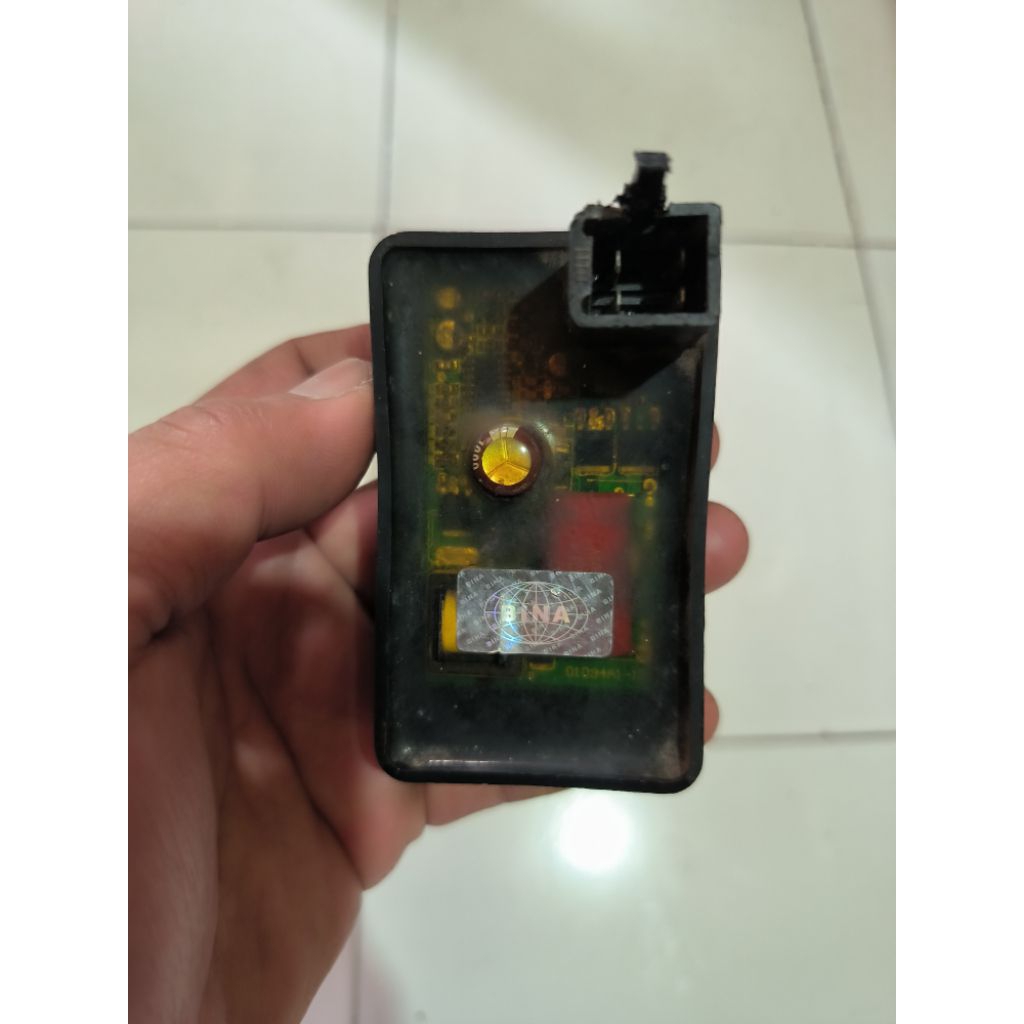 CDI Kawasaki Blitz R/Blitz Joy/Edge/Athlete/zone 125 MERK BINA PARTS