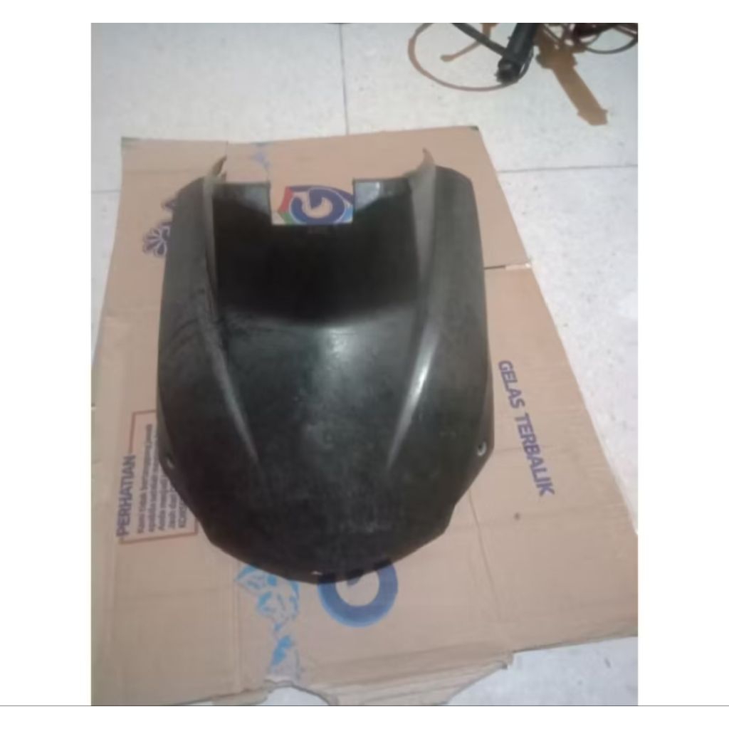 Cover Tutup Mesin Honda Beat Fi K25 2013-2016 Original Copotan