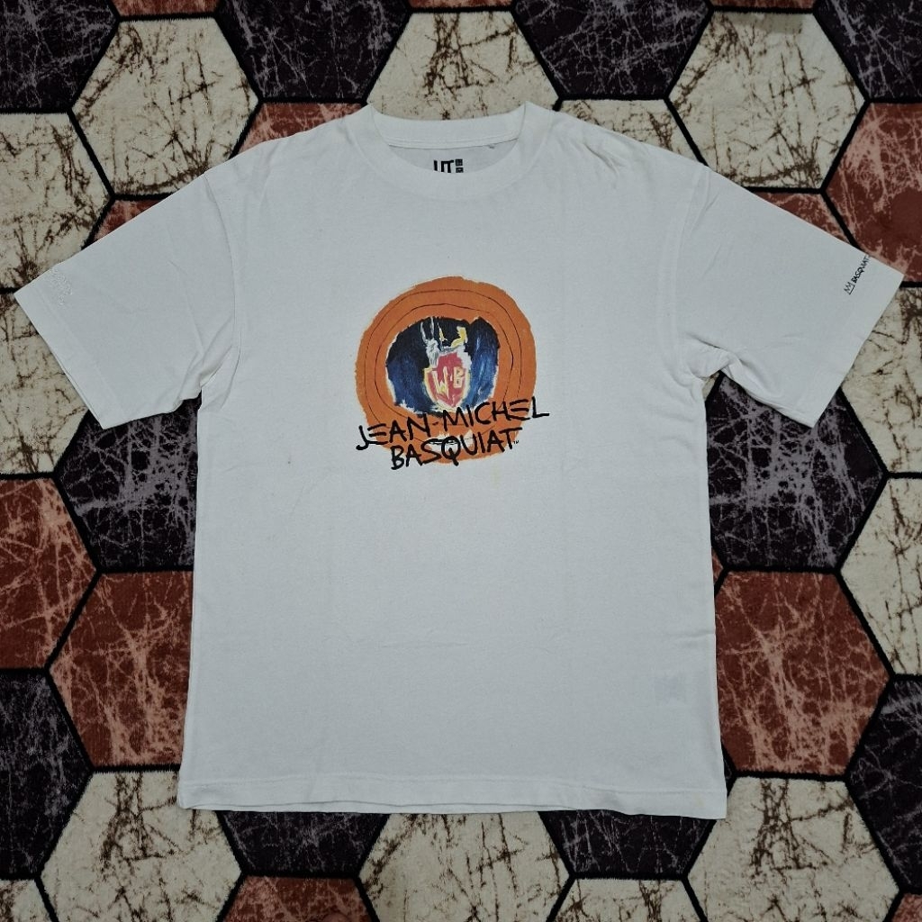 T-Shirt Jean Michel Basquiat X Looney Tunes by Uniqlo