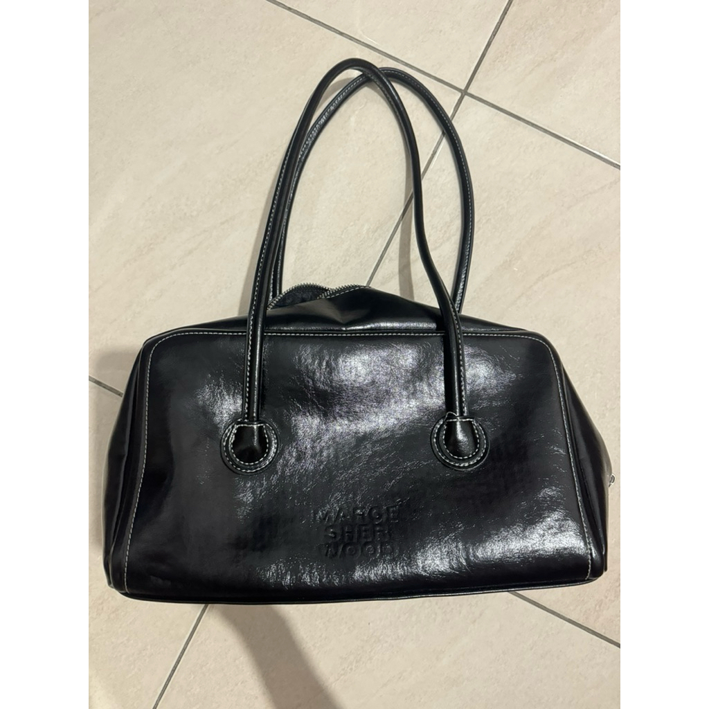 Marge Sherwood Boston Bag