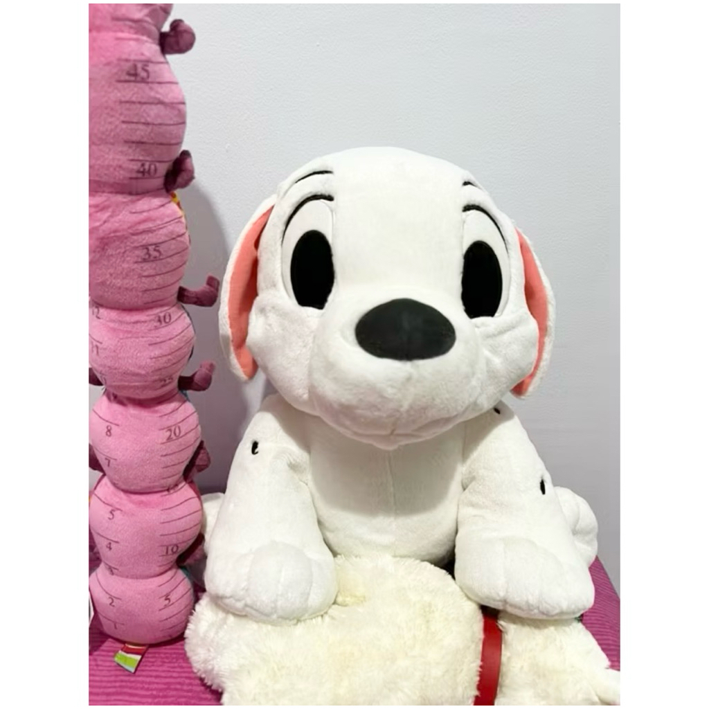 Boneka Disney Anjing Dalmatian Jumbo/Besar 40 Cm