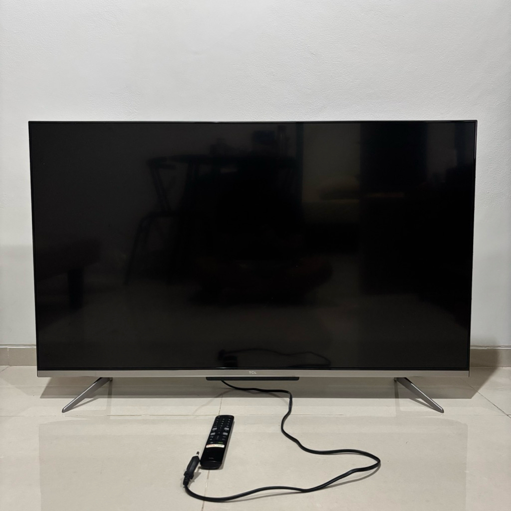 TV TCL 43 inch Android 4K MINUS