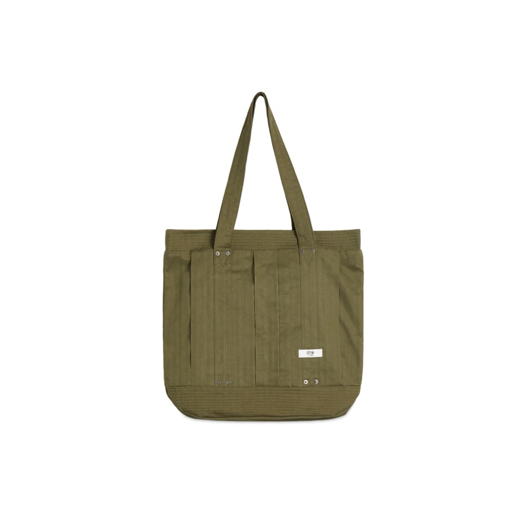 VANS OTW COURTYARD TOTE BAG GRAPE LEAF