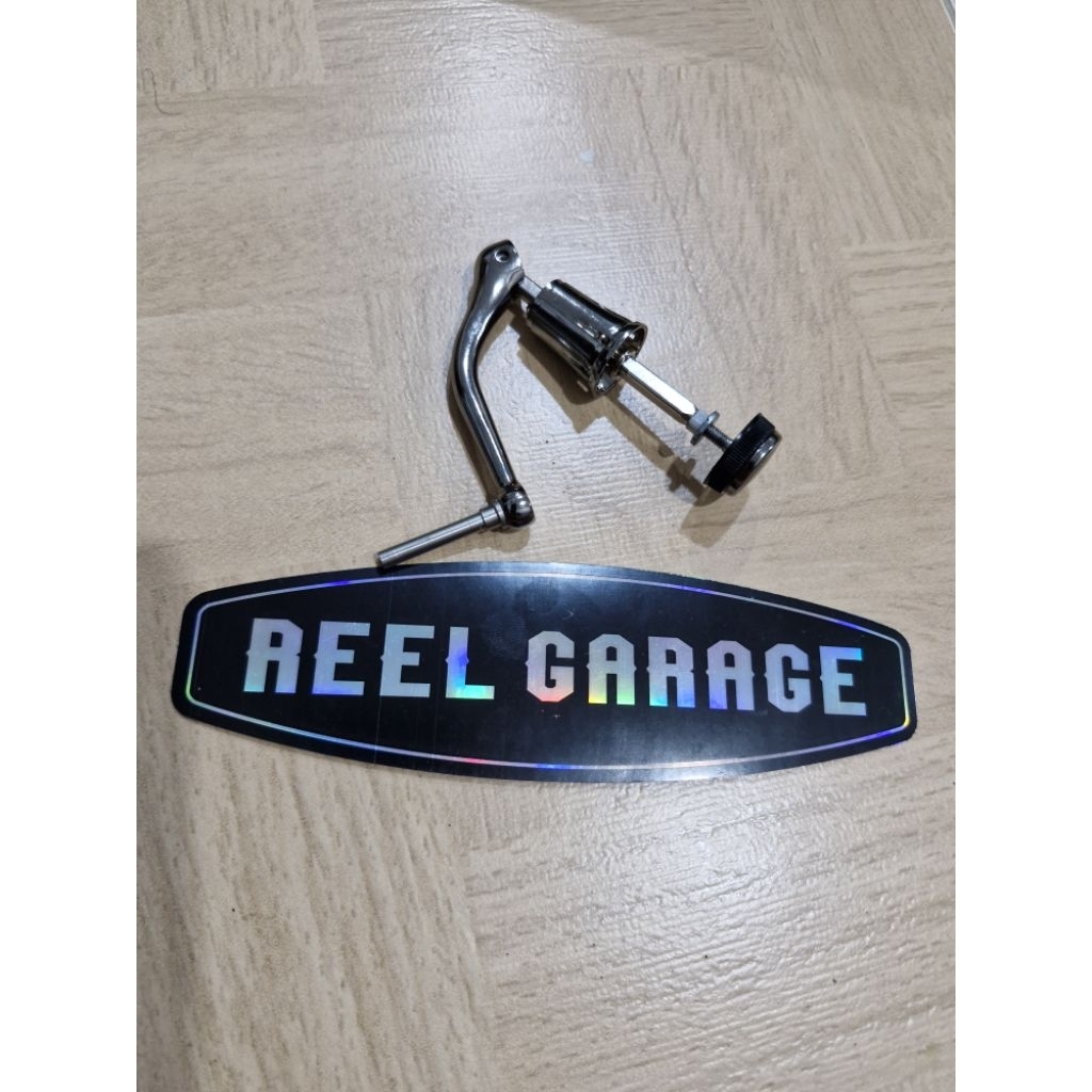 Shimano 21 nexave 4000 handle assy