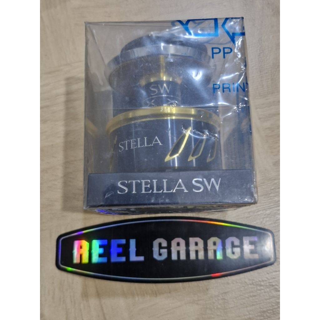 shimano 13 Stella sw 20000 PG Spool assy