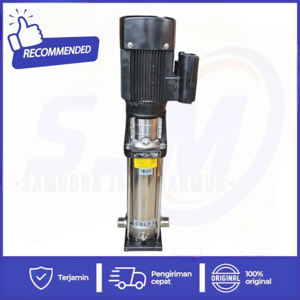 Pompa Cnp cdlf 2-18/ pompa booster RO cdlf 2-18 cnp