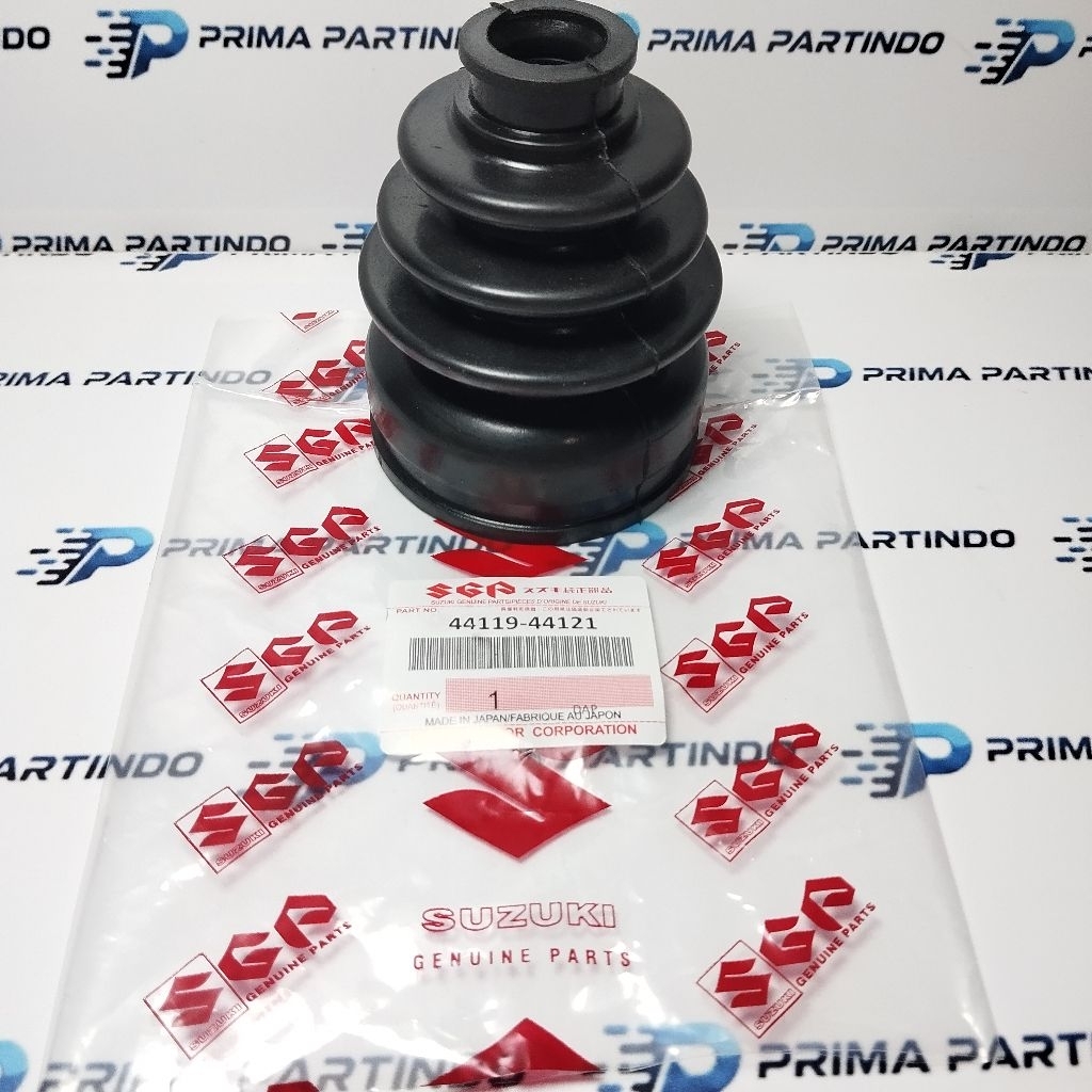 BOOT CV JOINT DALAM ERTIGA ORIGINAL