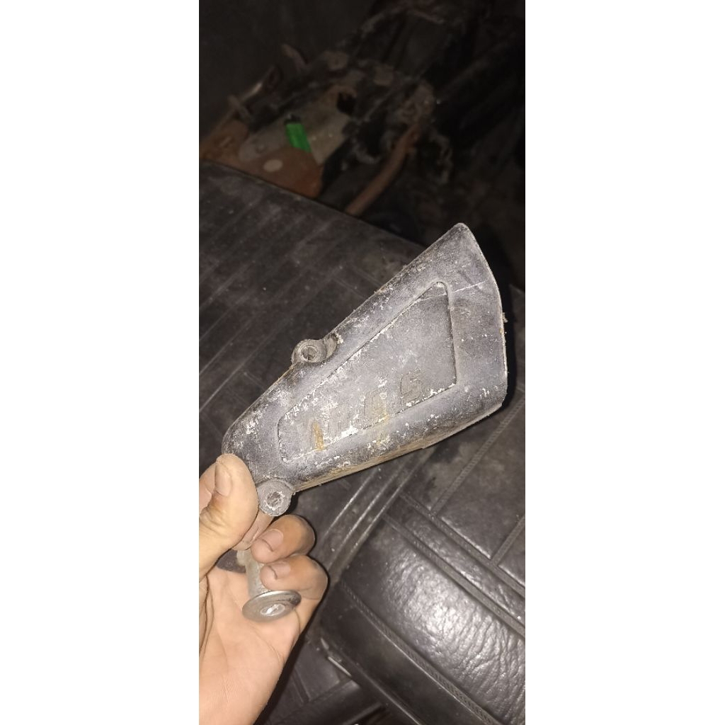 YRCS pendingin mesin byson original