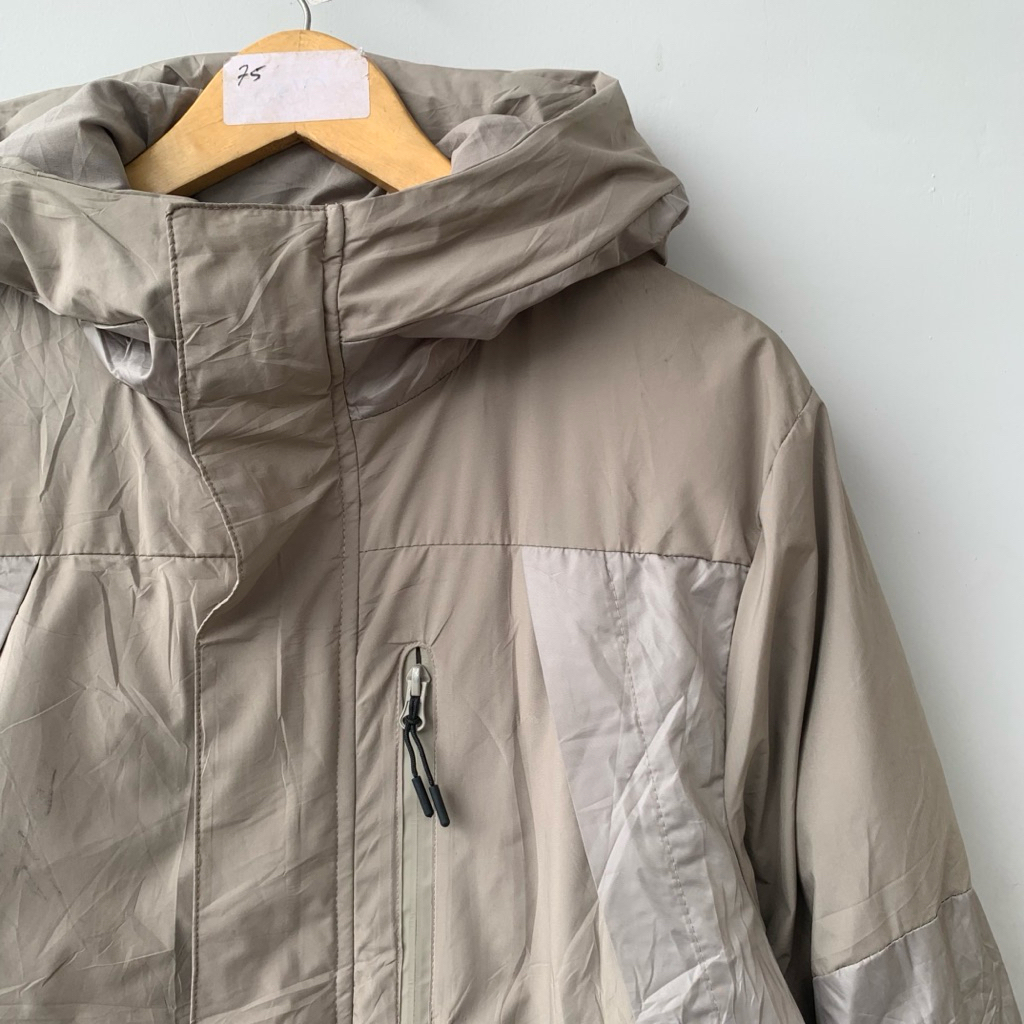 Jacket Tebal Fieldcore Jacket Boxy