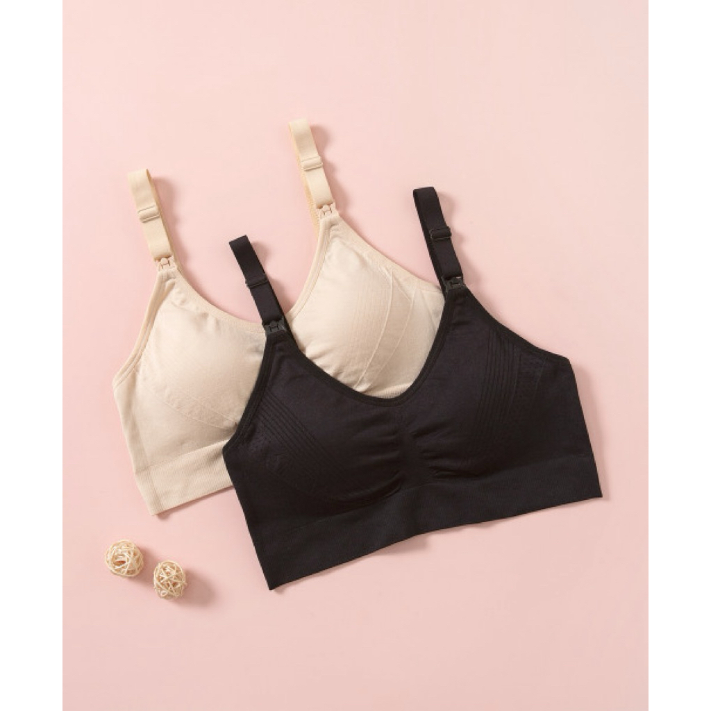 FELANCY BRA MENYUSUI SEAMLESS (MATERNITY BRA 71-2073)