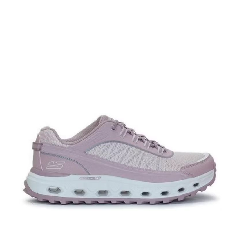 Skechers Glide Step AT Women's Trail Running Shoes - Blush