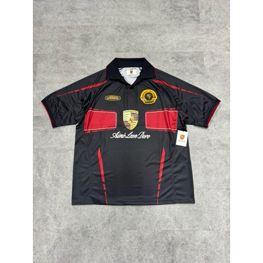 Aime Leon Dore X Porsche Jersey