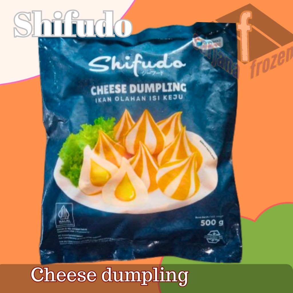 Cheese dumpling SHIFUDO