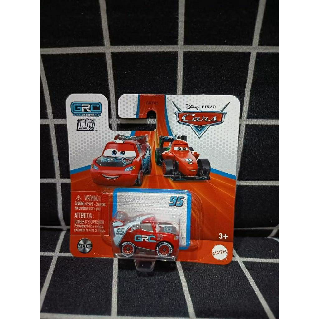 Mini Racer Cars Mcqueen