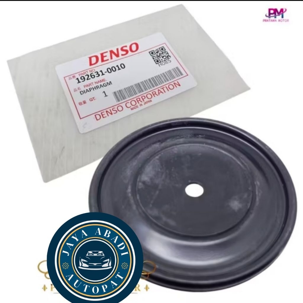 KARET VACUM BOSPOM BOSHPOM DIAPHRAGM HT130 130HT CANTER PS125 TURBO HINO DUTRO HT MEMBRAN ORIGINAL